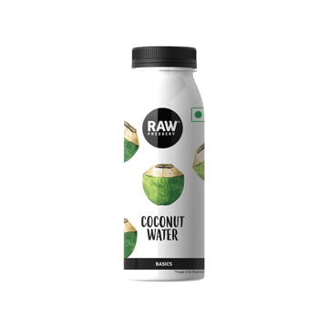 Raw Pressery Coconut Water