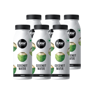 Raw Pressery Coconut Water - Pack of 6