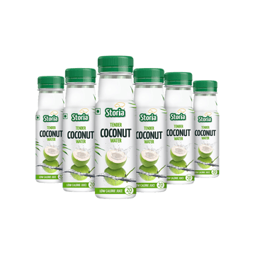 Storia Tender Concentrate Coconut Water No Added Sugar