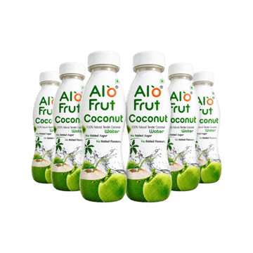 Alo Frut Natural Tender Coconut Water