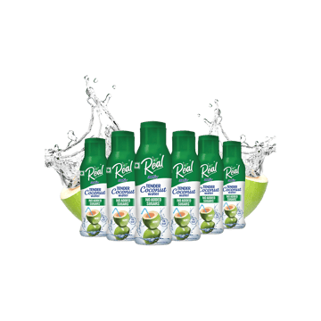Real Activ Tender Coconut Water - Pack of 6