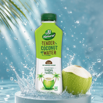 B Natural Tender Concentrate Coconut Water