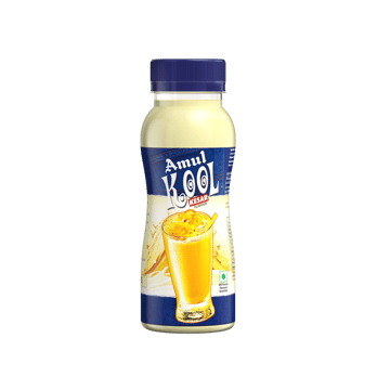 Amul Kool Kesar Flavoured Milk