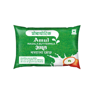 Amul Probiotic Masala Salted Buttermilk
