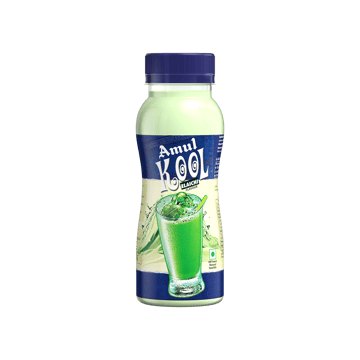 Amul Kool Elaichi Flavoured Milk