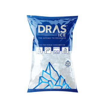 Ice Cubes by Dras Ice