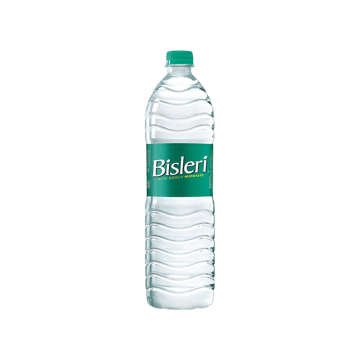 Bisleri Packaged Water (1 l)
