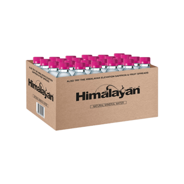 Himalayan Natural Mineral Water