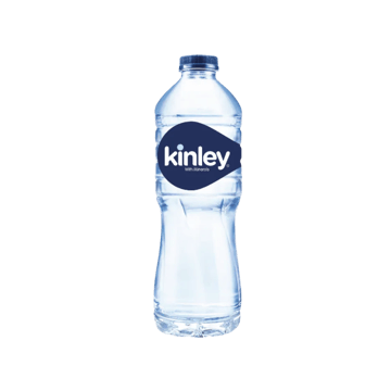 Kinley Packaged Water