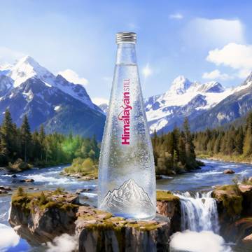 Himalayan Still Natural Mineral Water