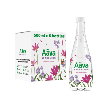 Aava Sparkling Water