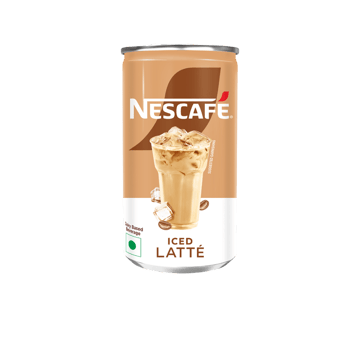 Nescafe Cafe Style Iced Latte