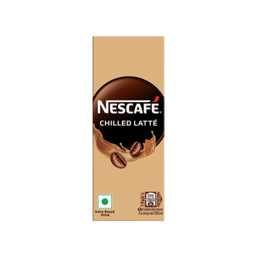 Nescafe Ready to Drink Cold Coffee, Iced Latte