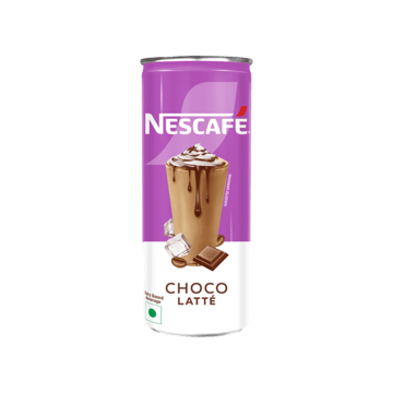 Nescafe Cafe Style Cold Coffee, Choco Latte