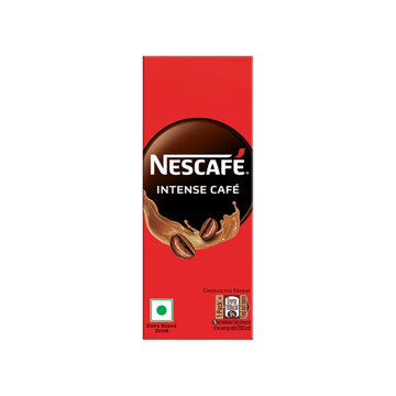 Nescafe Ready to Drink Cold Coffee (Intense Cafe, Cappucino)