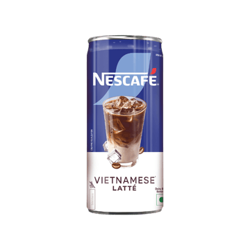 Nescafe Cafe Style Vietnamese Latte Cold Coffee