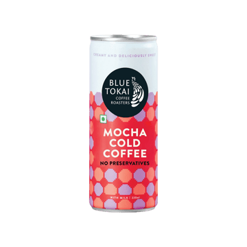 Blue Tokai Mocha Cold Coffee
