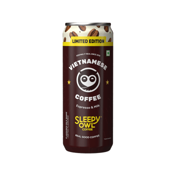 Sleepy Owl Vietnamese Cold Coffee