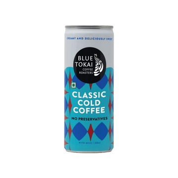 Blue Tokai Classic Cold Coffee