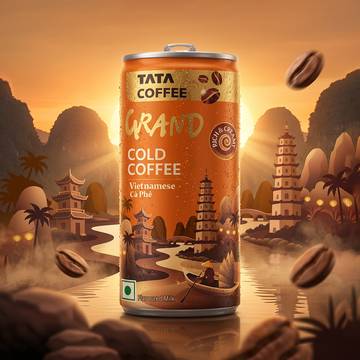 Tata Coffee Grand Vietnamese Cold Coffee