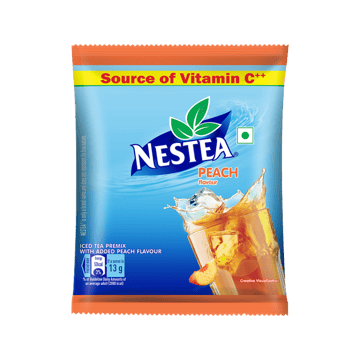 Nestea Ice Tea Premix - Peach Flavour