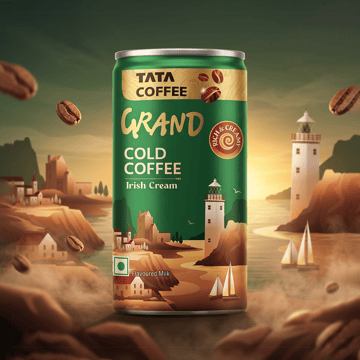 Tata Coffee Grand Irish Cold Coffee