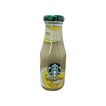 Starbucks Vanilla Frappuccino Cold Coffee