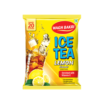 Wagh Bakri Vitamin C Boost Lemon Ice Tea Premix