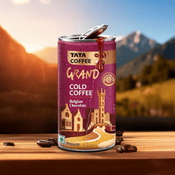 Tata Coffee Belgian Chocolate Cold Coffee