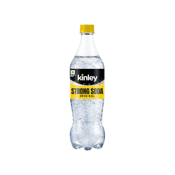 Kinley Strong Soda Water
