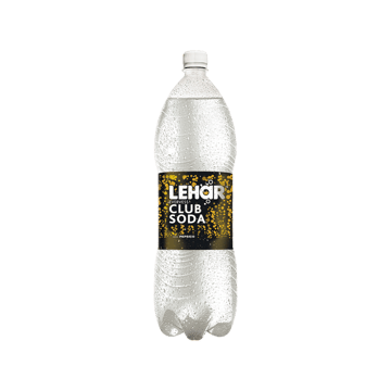 Lehar Evervess Club Soda Water