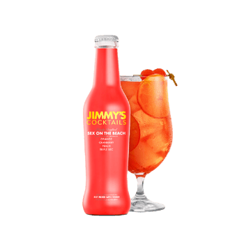 Jimmy's Sex on The Beach Cocktail Mix