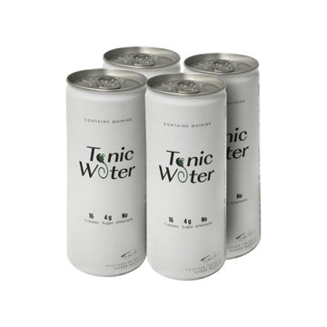 Sober Monkey Tonic Water
