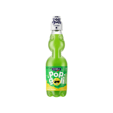Dobra Pop Goli Soda - Apple Mojito