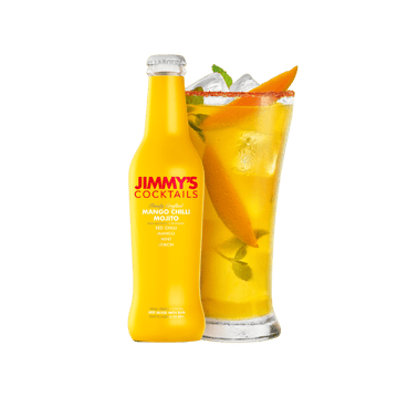 Jimmy's Mango Chilli Mojito Cocktail Mix