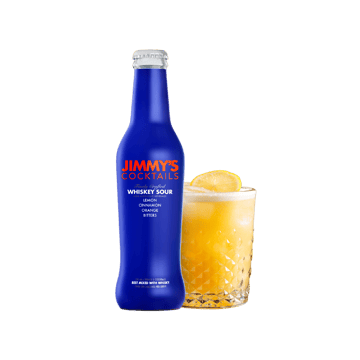 Jimmy's Whiskey Sour Cocktail Mix