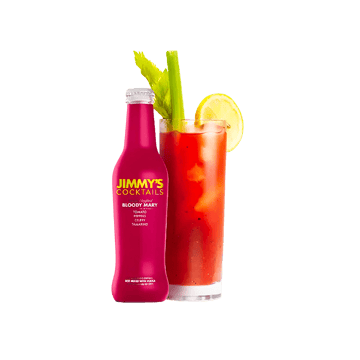 Jimmy's Bloody Mary Cocktail Mix