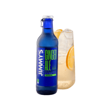 Jimmy's Premium Ginger Ale (Original)