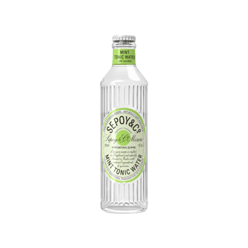 Sepoy & Co. Mint Tonic Water