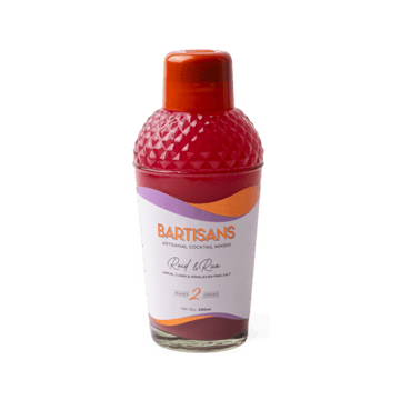 Bartisans Raid & Run Cocktail Mixer
