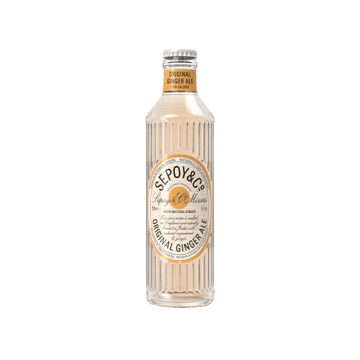 Sepoy & Co. Original Ginger Ale