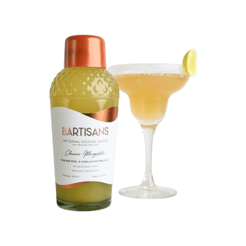 Bartisans Classic Margarita Cocktail Mix