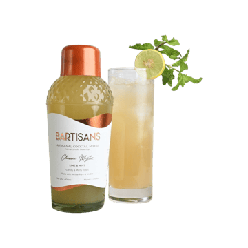 Bartisans Classic Mojito Mocktail Mixer