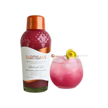 Bartisans Jamun Raid & Run Vodka Mocktail Mixer