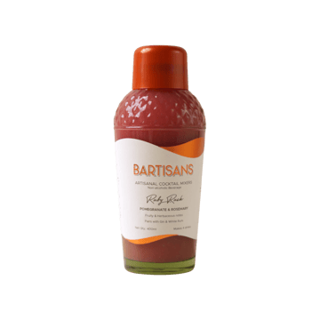 Bartisans Pomegranate Martini Gin Cocktail Mix