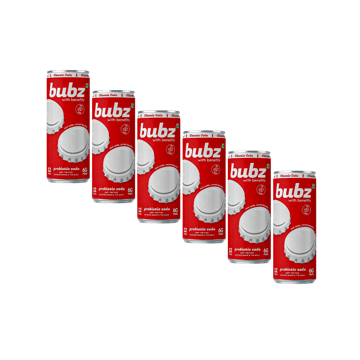 Bubz Classic Cola Prebiotic Soda