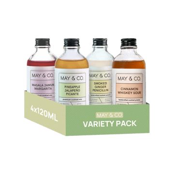May & Co. Cocktail Mix