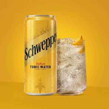 Schweppes Indian Tonic Water
