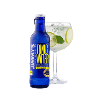 Jimmy's Zero Sugar Tonic Water