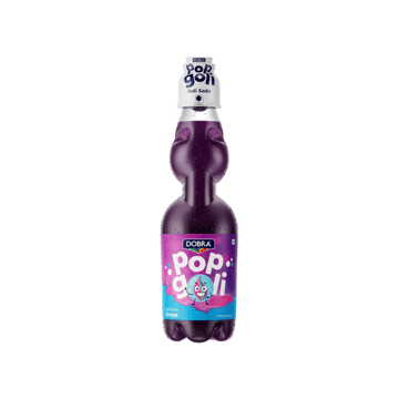 Dobra Pop Goli Soda - Grape